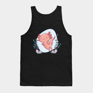 Ajolote Jump Tank Top